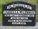 Photo of headstones/thumb_Isabella McLennan (nee Johnston) d1991 hdstn Bombo